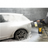 STANLEY SXPW14PE High Pressure Washer with Patio Cleaner (1400 W, 110 bar, 390 l/h) | 1400 W | 110 bar | 390 l/h