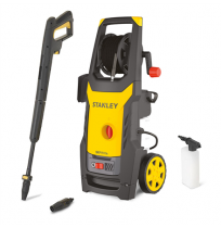 STANLEY SXPW19B-E High Pressure Washer (1900 W, 150 bar, 440 l/h) | Stanley 1900 W | 150 bar | 440 l/h