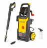 STANLEY SXPW19B-E High Pressure Washer (1900 W, 150 bar, 440 l/h) | 1900 W | 150 bar | 440 l/h