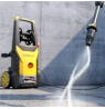 STANLEY SXPW19B-E High Pressure Washer (1900 W, 150 bar, 440 l/h) | 1900 W | 150 bar | 440 l/h