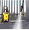 STANLEY SXPW19B-E High Pressure Washer (1900 W, 150 bar, 440 l/h) | 1900 W | 150 bar | 440 l/h