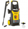 STANLEY SXPW22DSS-E High Pressure Washer (2200 W, 160 bar, 460 l/h) | 2200 W | 160 bar | 460 l/h