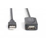 Digitus USB 2.0 Repeater Cable, 20m