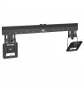 Maclean MC-481 Ultra Flat Slim TV Wall Mount Bracket Holder for 37-80" Flat Curved up to 75kg Max. VESA 600x400 Universal TV