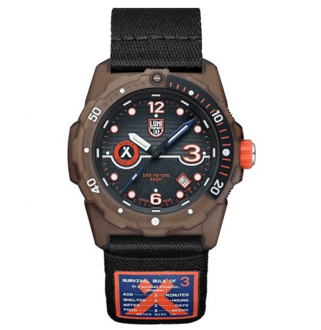 Luminox Bear Grylls Survival SEA Series XB.3721.ECO