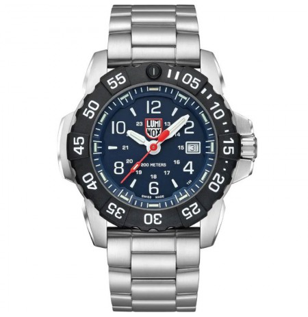 Luminox Navy SEAL Steel Military Dive XS.3254.CB
