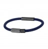 Apyrankė Police Urban Texture Bracelet By Police For Men  PEAGB0001112