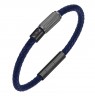 Apyrankė Police Urban Texture Bracelet By Police For Men  PEAGB0001112