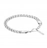 Apyrankė Police Pinched Bracelet By Police For Men PEAGB0006702
