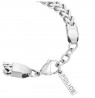 Apyrankė Police Pinched Bracelet By Police For Men PEAGB0006702