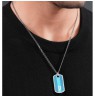 Vėrinys + pakabukas Police Hang Necklace For Men PEAGN0032802