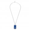 Vėrinys + pakabukas Police Hang Necklace For Men PEAGN0032802
