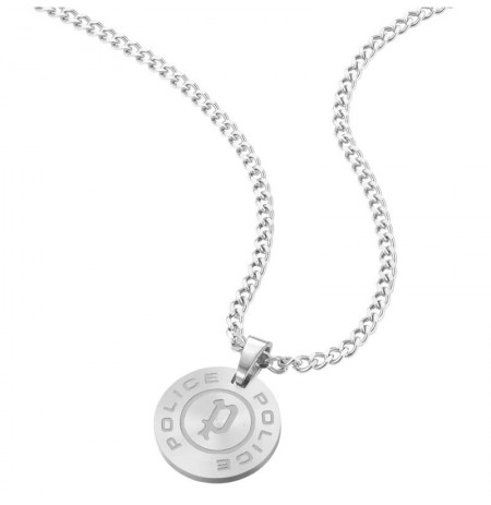 Vėrinys + pakabukas Police Pontevedra II Necklace For Men PEAGN0009601