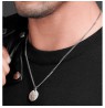 Vėrinys + pakabukas Police Pontevedra II Necklace For Men PEAGN0009601