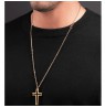 Vėrinys + pakabukas Police Wrangell II Necklace By Police For Men PEAGN0010901