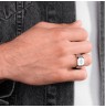 Žiedas Police Signet Ring Police For Men PEAGF0033503