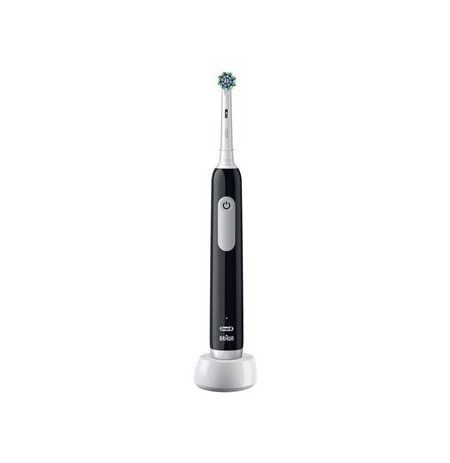 Oral-B | Pro Series 1 Cross Action | Electric Toothbrush | Rechargeable | For adults | Black | Number of brush heads included 1