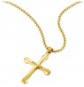 Vėrinys + pakabukas Police Saint II Necklace By Police For Men PEAGN0010002