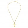 Vėrinys + pakabukas Police Saint II Necklace By Police For Men PEAGN0010002