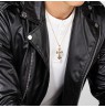 Vėrinys + pakabukas Police Grace IV Necklace By Police For Men  PEAGN0009202