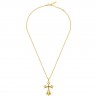 Vėrinys + pakabukas Police Grace IV Necklace By Police For Men  PEAGN0009202