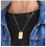 Vėrinys + pakabukas Police Icarus II Necklace By Police For Men PEAGN0009402