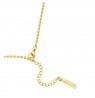 Vėrinys + pakabukas Police Icarus II Necklace By Police For Men PEAGN0009402