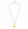 Vėrinys + pakabukas Police Icarus II Necklace By Police For Men PEAGN0009402