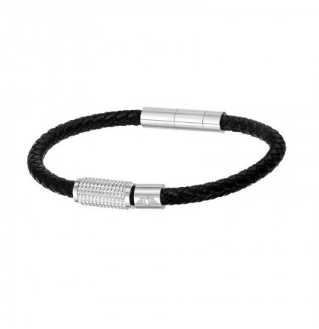 Apyrankė Police Urban Texture Bracelet By Police For Men  PEAGB0001110