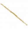 Apyrankė Police Crossed Bracelet  For Men PEAGB0032401