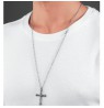 Vėrinys + pakabukas Police Whiz Necklace Police For Men  PEAGN0033702