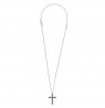 Vėrinys + pakabukas Police Whiz Necklace Police For Men  PEAGN0033702