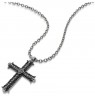 Vėrinys + pakabukas Police Whiz Necklace Police For Men  PEAGN0033701