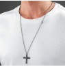 Vėrinys + pakabukas Police Whiz Necklace Police For Men  PEAGN0033701