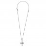 Vėrinys + pakabukas Police Whiz Necklace Police For Men  PEAGN0033701
