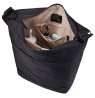 Invigo Eco Convertible Tote | INVIT116 | Tote | Black