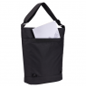 Invigo Eco Convertible Tote | INVIT116 | Tote | Black