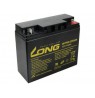 LONG 12V 18AH LEAD-ACID BATTERY HIGHRATE F3 (WP18-12SHR)