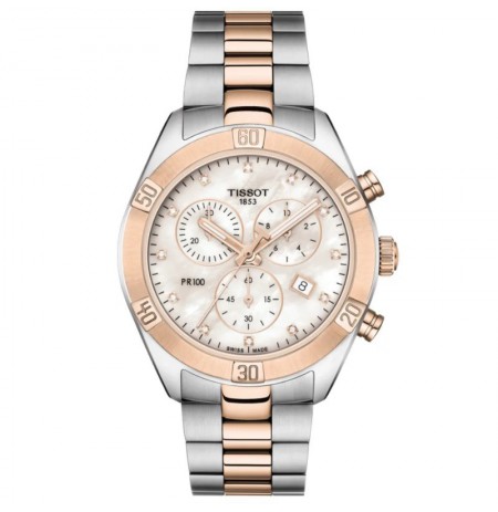 Tissot PR 100 Sport Chic Chronograph T101.917.22.116.00