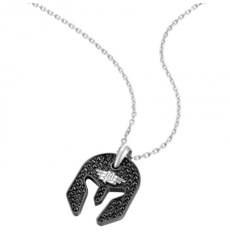 Vėrinys + pakabukas Police Armor Necklace Police For Men PEAGN0032001