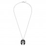 Vėrinys + pakabukas Police Armor Necklace Police For Men PEAGN0032001