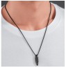 Vėrinys + pakabukas Police Bullet Necklace  For Men PEAGN0034101