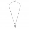 Vėrinys + pakabukas Police Bullet Necklace  For Men PEAGN0034104