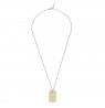 Vėrinys + pakabukas Police Revelry Necklace For Men PEAGN0033302