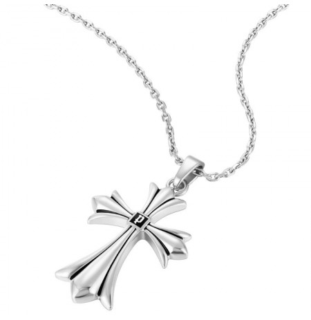 Vėrinys + pakabukas Police Grace IV Necklace By Police For Men  PEAGN0009201