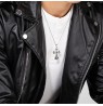 Vėrinys + pakabukas Police Grace IV Necklace By Police For Men  PEAGN0009201