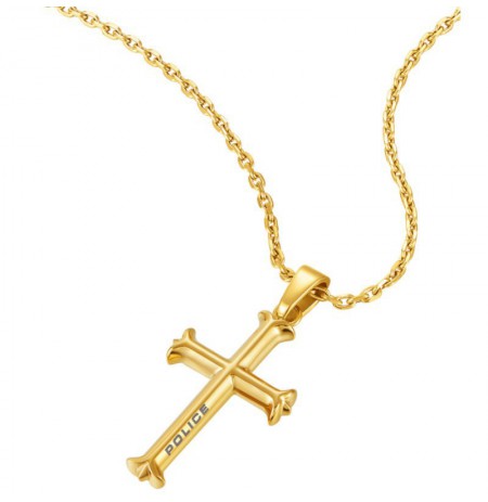Vėrinys + pakabukas Police Tacoma II Necklace By Police For Men PEAGN0010602