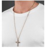 Vėrinys + pakabukas Police Whiz Necklace Police For Men  PEAGN0033703