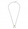 Vėrinys + pakabukas Police Duo Necklace For Men PEAGN0032702