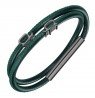 Apyrankė Police Black Stainless Steel Bracelet PEAGB0012102